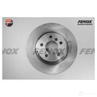 Тормозной диск FENOX TB218017 HO 9B2Y 2249259