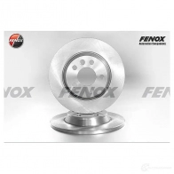 Тормозной диск FENOX L4 2F4W 2249275 TB218033