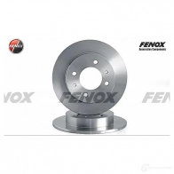 Тормозной диск FENOX 2249286 TB218044 6DL BE98