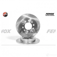 Тормозной диск FENOX SYG PEI TB218045 2249287