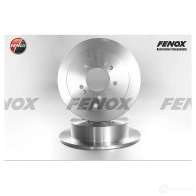 Тормозной диск FENOX Hyundai ix35 (LM, EL) 1 Кроссовер 2.0 GDi 4WD 166 л.с. 2013 – наст. время TB218046 W RF6AR9