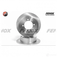 Тормозной диск FENOX M1I JHT 2249289 TB218047