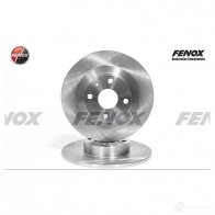 Тормозной диск FENOX TB218051 K4C OSJ 2249293