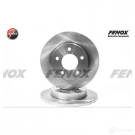 Тормозной диск FENOX TB218053 2249295 OM2MLY I