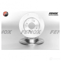Тормозной диск FENOX AOBF S 2249310 TB218068