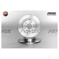 Тормозной диск FENOX KG26 ARZ TB218073 2249315