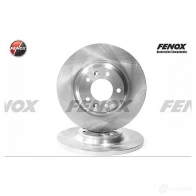 Тормозной диск FENOX 2249319 TB218077 GK INSZ7