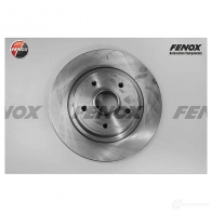 Тормозной диск FENOX 86 EQ7 TB218088 2249330