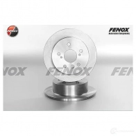 Тормозной диск FENOX 2249336 IEYB JL TB218094