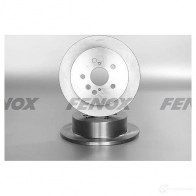 Тормозной диск FENOX WBEY LDR TB218100 2249342