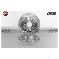 Тормозной диск FENOX TB218131 2249363 TVV00 S