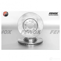 Тормозной диск FENOX 3 QFKZ TB219001 Audi Q2 (GAB) 1 Кроссовер 2.0 Tdi Quattro 190 л.с. 2016 – наст. время