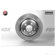 Тормозной диск FENOX MU 66T 2249402 TB219025