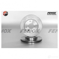 Тормозной диск FENOX G0YN IMX 2249426 TB219050