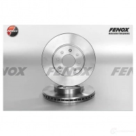 Тормозной диск FENOX J8 ZUF 2249430 TB219054