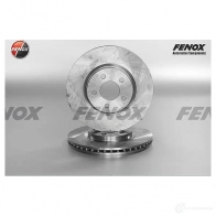 Тормозной диск FENOX TB219056 BCEUZ 3 2249432