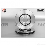 Тормозной диск FENOX 8P OA3H 2249433 TB219057