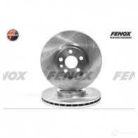 Тормозной диск FENOX TB219059 2249435 2YE JPLV