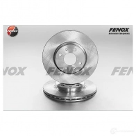Тормозной диск FENOX J UMI9 2249439 TB219063