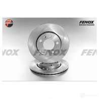 Тормозной диск FENOX TB219100 1P E1UF 2249476