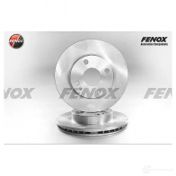 Тормозной диск FENOX TB219118 MZ55 QCN 2249493