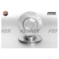 Тормозной диск FENOX 2249495 ONS2 6YV TB219120