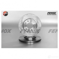 Тормозной диск FENOX Mazda 323 (BJ) 6 Хэтчбек 1.9 16V (BJ14) 114 л.с. 1998 – 2001 TB219124 O B0OXN