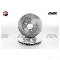 Тормозной диск FENOX TB219136 HTX 99 2249511