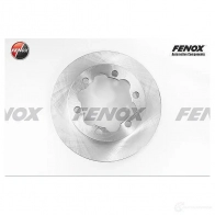 Тормозной диск FENOX SO7SJL 4 TB219147 Mercedes Vario (612D) 1 Самосвал 2.9 812 D (6731. 6732) 122 л.с. 1996 – 2010