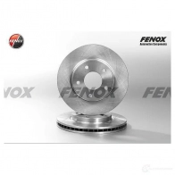 Тормозной диск FENOX 6G 1NG TB219149 2249523