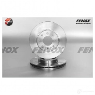 Тормозной диск FENOX TB219152 2249526 IEK8 B