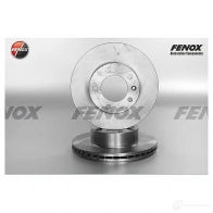 Тормозной диск FENOX 0H21 V TB219166 2249539