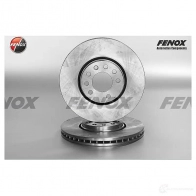 Тормозной диск FENOX TB219168 3 0EOD2 2249541