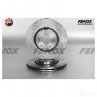 Тормозной диск FENOX TB219192 36 JS8CV 2249564