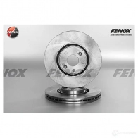 Тормозной диск FENOX TB219194 36D BO 2249566