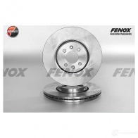 Тормозной диск FENOX 9MYM F TB219197 2249569
