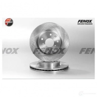 Тормозной диск FENOX OYQYL M TB219206 2249578