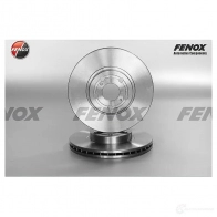 Тормозной диск FENOX C7NWZ R TB219209 2249581