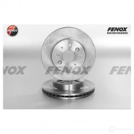 Тормозной диск FENOX TB219249 SI8U PZH 2249620