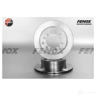 Тормозной диск FENOX T5S0 NB TB219250 2249621
