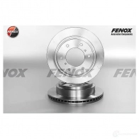 Тормозной диск FENOX TB219254 WGB AYA 2249625