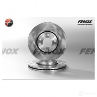 Тормозной диск FENOX 3N7 DP8 2249627 TB219256