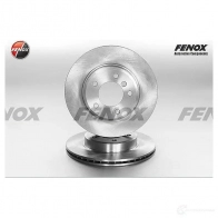Тормозной диск FENOX 32NL 5R Bmw 3 (E46) 4 Универсал 1.9 318 i 118 л.с. 1999 – 2001 TB219286