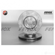 Тормозной диск FENOX TB219311 84M B5 2249636