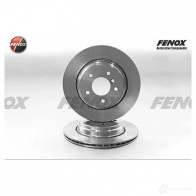 Тормозной диск FENOX TB219315 1223177395 L S71K