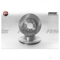 Тормозной диск FENOX S FX175 TB219317 1223177409