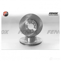 Тормозной диск FENOX TB219320 43 GHUQ Bmw 1 F20 Хэтчбек 3 д 2.0 125 i 238 л.с. 2013 – наст. время