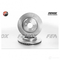 Тормозной диск FENOX PA4CC G 1223177441 TB219322