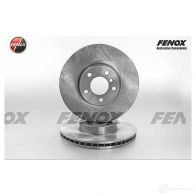 Тормозной диск FENOX TB219325 SZBJYU P 1223177453