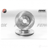 Тормозной диск FENOX 9 WH34 1223177479 TB219328